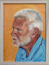 Portret van Wim
Acryl canvas Portret van Wim
Acryl canvas